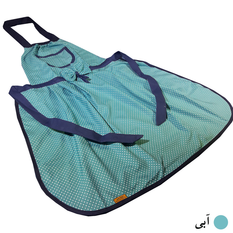 پیش بند آشپزخانه سندس مدل کدبانو کد F669