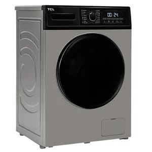 ماشین لباسشویی تی سی ال مدل G82-BS/BW