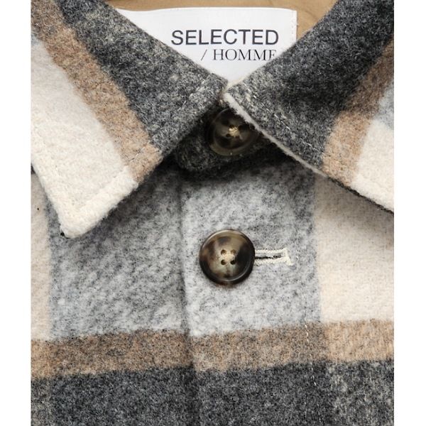 کت مردانه سلکتد مدل 16085159 -  - 7