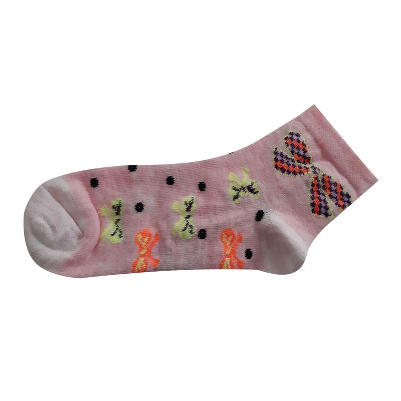  جوراب دخترانه کد 013