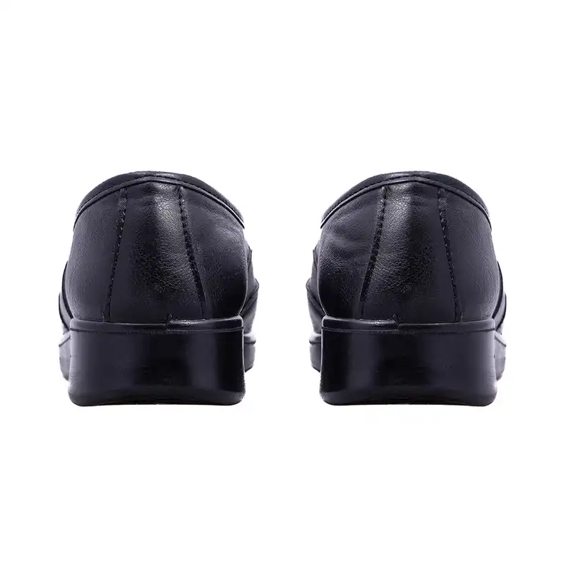 کفش طبی زنانه مدل دناطب کد 326 رنگ مشکی