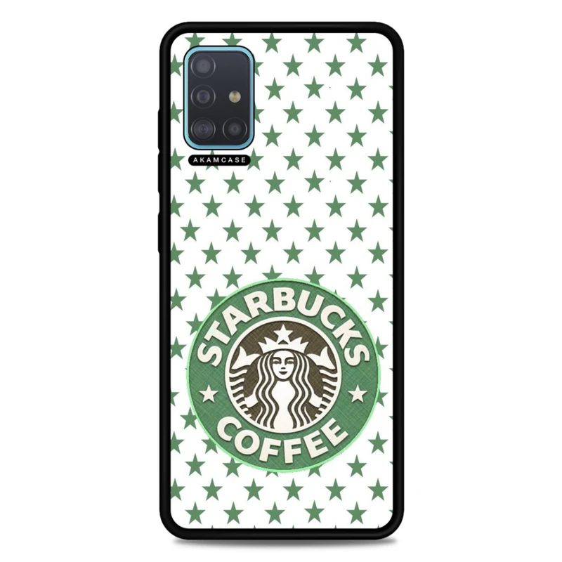 کاور آکام مدل AMC-WSGA51-STARBUCKS-23 مناسب برای گوشی موبایل سامسونگ Galaxy A51