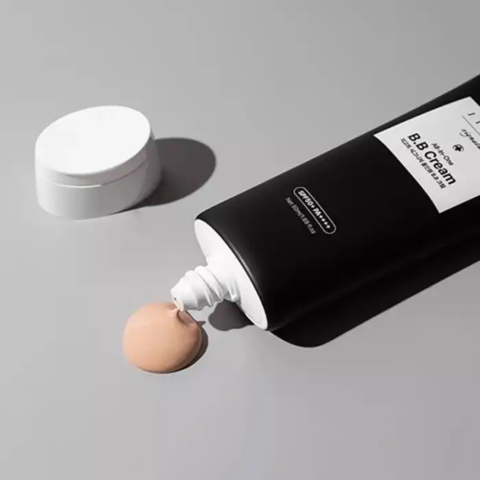 کرم پودر BB جیگوت مدل All in One شماره 01 حجم 50 میلی لیتر