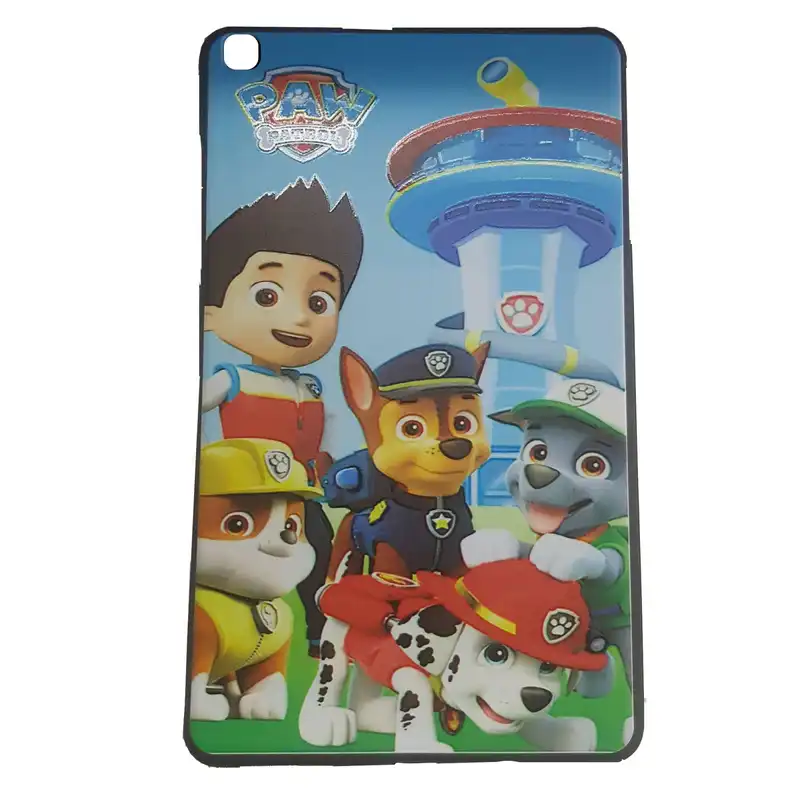 کاور مدل WTDOGS مناسب برای تبلت سامسونگ Galaxy Tab A7 Lite / T225