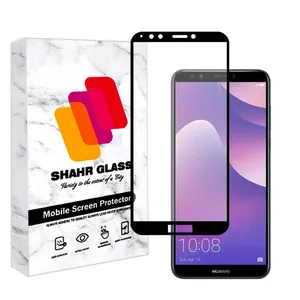 محافظ صفحه نمایش سرامیکی مات شهر گلس مدل MCERAMSH مناسب برای گوشی موبایل هوآوی Y7 Pro 2018