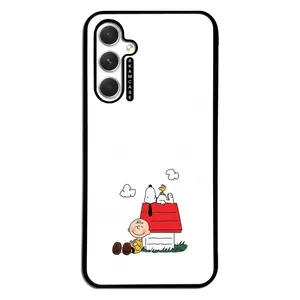 AKAM AMC-WSGA54-SNOOPY-32 Cover For Samsung Galaxy A54