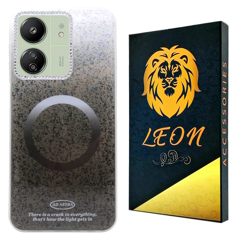 کاور لئون مدل Rainbow مناسب برای گوشی موبایل شیائومی Poco C65