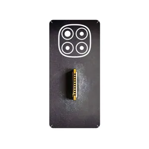 MAHOOT Harmonica Cover Sticker for Xiaomi Redmi Note 14 Pro 4G