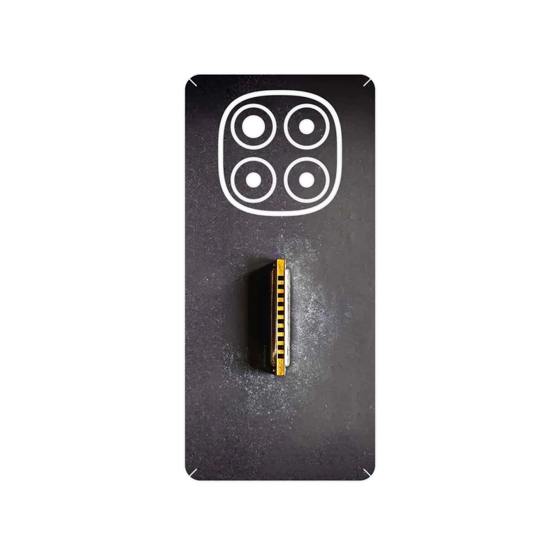 برچسب پوششی ماهوت مدل Harmonica مناسب برای گوشی موبایل شیائومی Redmi Note 14 Pro 4G