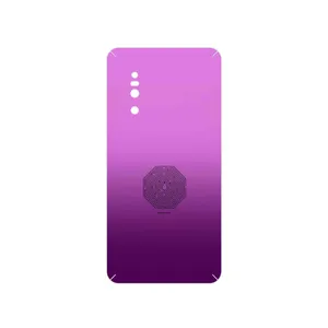 MAHOOT Minimal Maze Cover Sticker for VIVO X27