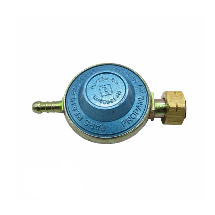 رگلاتور کپسول گاز مدل پرسی بسته 3 عددی