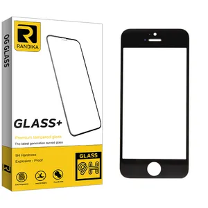 Randika GLD Screen Protector For Apple Iphone 5s