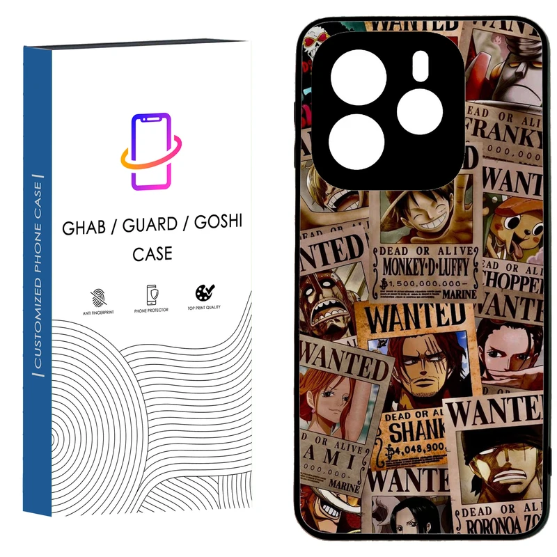 کاور قاب گارد گوشی طرح فانتزی کد 25 - TPU مناسب برای گوشی موبایل شیائومی Redmi Note 14 5G