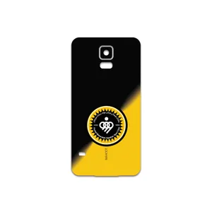 MAHOOT Sepahan-FC Cover Sticker for Samsung Galaxy S5