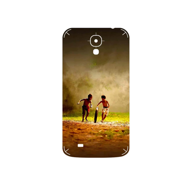 برچسب پوششی ماهوت مدل childs play مناسب برای گوشی موبایل سامسونگ Galaxy Mega 6.3 I9200
