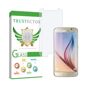 محافظ صفحه نمایش تراستکتور مدل SIMPLT مناسب برای گوشی موبایل سامسونگ Galaxy S6