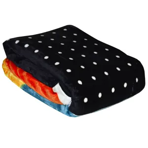 پتو گلبافت کد 522 سایز 220x160 سانتیمتر