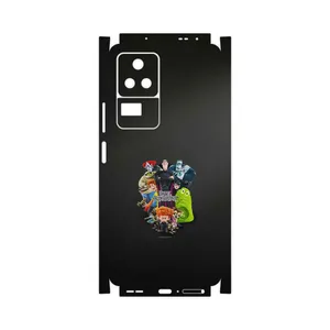 MAHOOT Hotel Transylvania-FullSkin Cover Sticker for Xiaomi Poco F4 5G