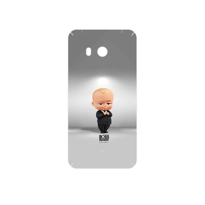 برچسب پوششی ماهوت مدل The Boss Baby مناسب برای گوشی موبایل اچ تی سی U11