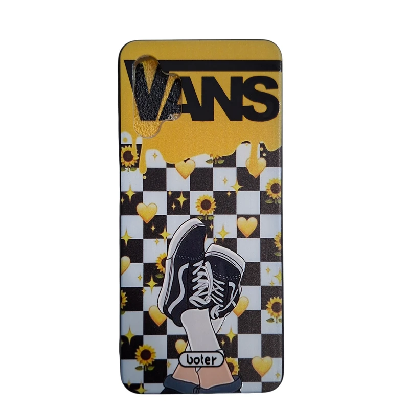 کاور مدل ALPHA مناسب برای گوشی موبایل سامسونگ Galaxy A13 4G / A32 5G / A23 / A325G