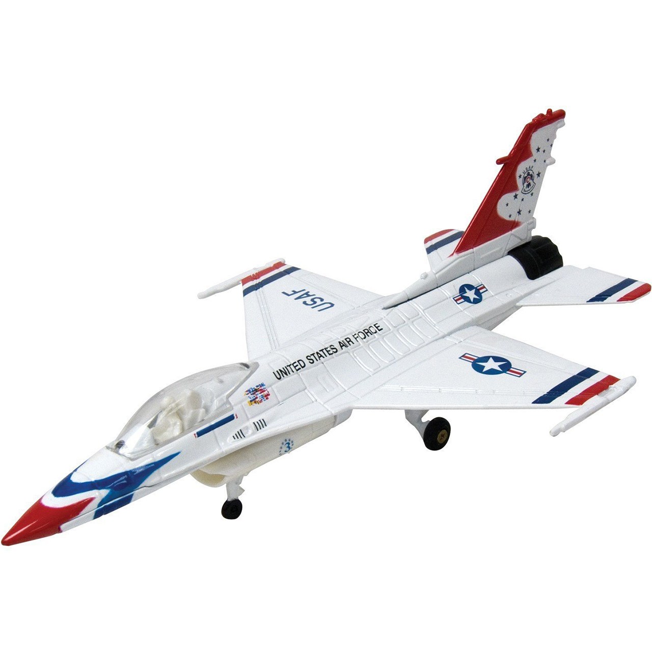هواپیمای موتورمکس مدل F-16 Fighting Falcon
