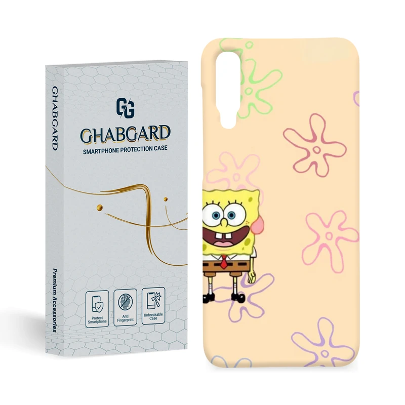 کاور قاب گارد مدل فانتزی مناسب برای گوشی موبایل سامسونگ galaxy A50