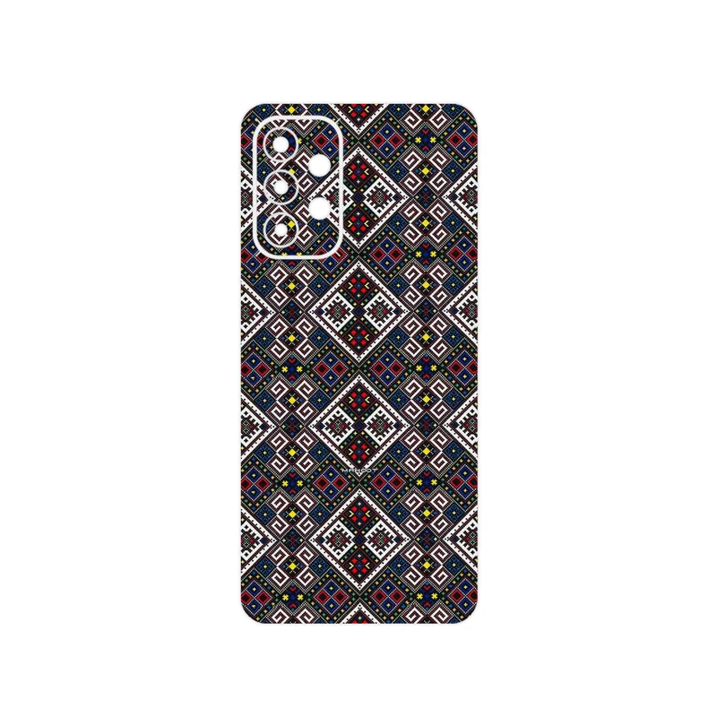 برچسب پوششی ماهوت مدل SISTAN Needlework 1 مناسب برای گوشی موبایل سامسونگ Galaxy A23