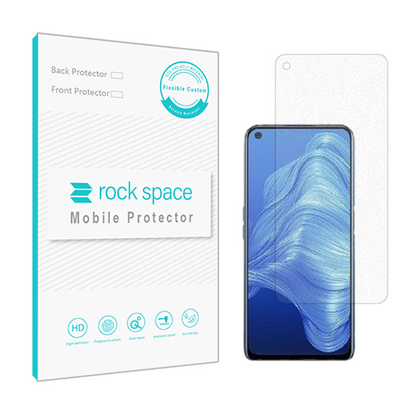 محافظ صفحه نمایش مات راک اسپیس مدل HyMTT مناسب برای گوشی موبایل 7 5G
