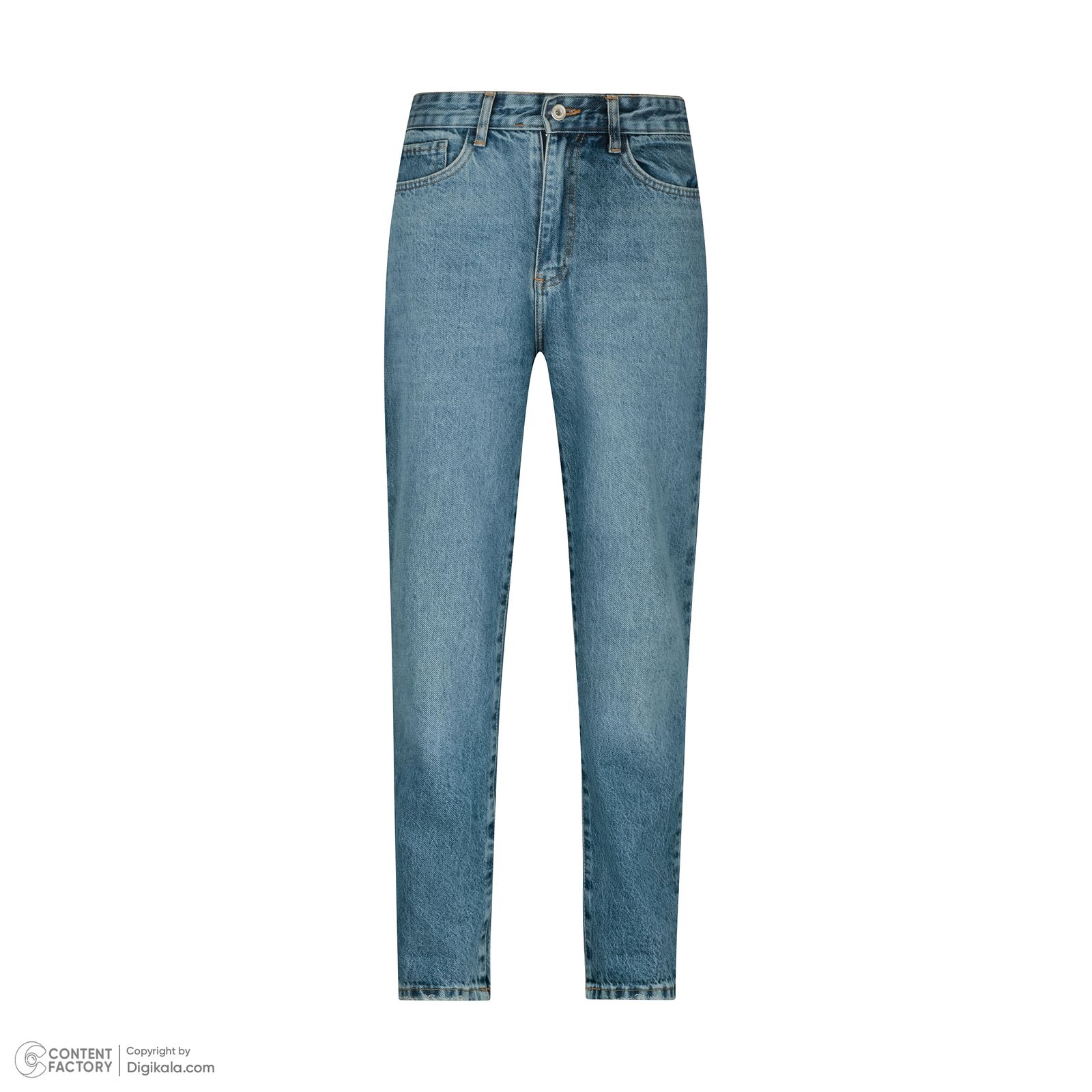 شلوار جین زنانه ایزی دو مدل 5725 - - 2