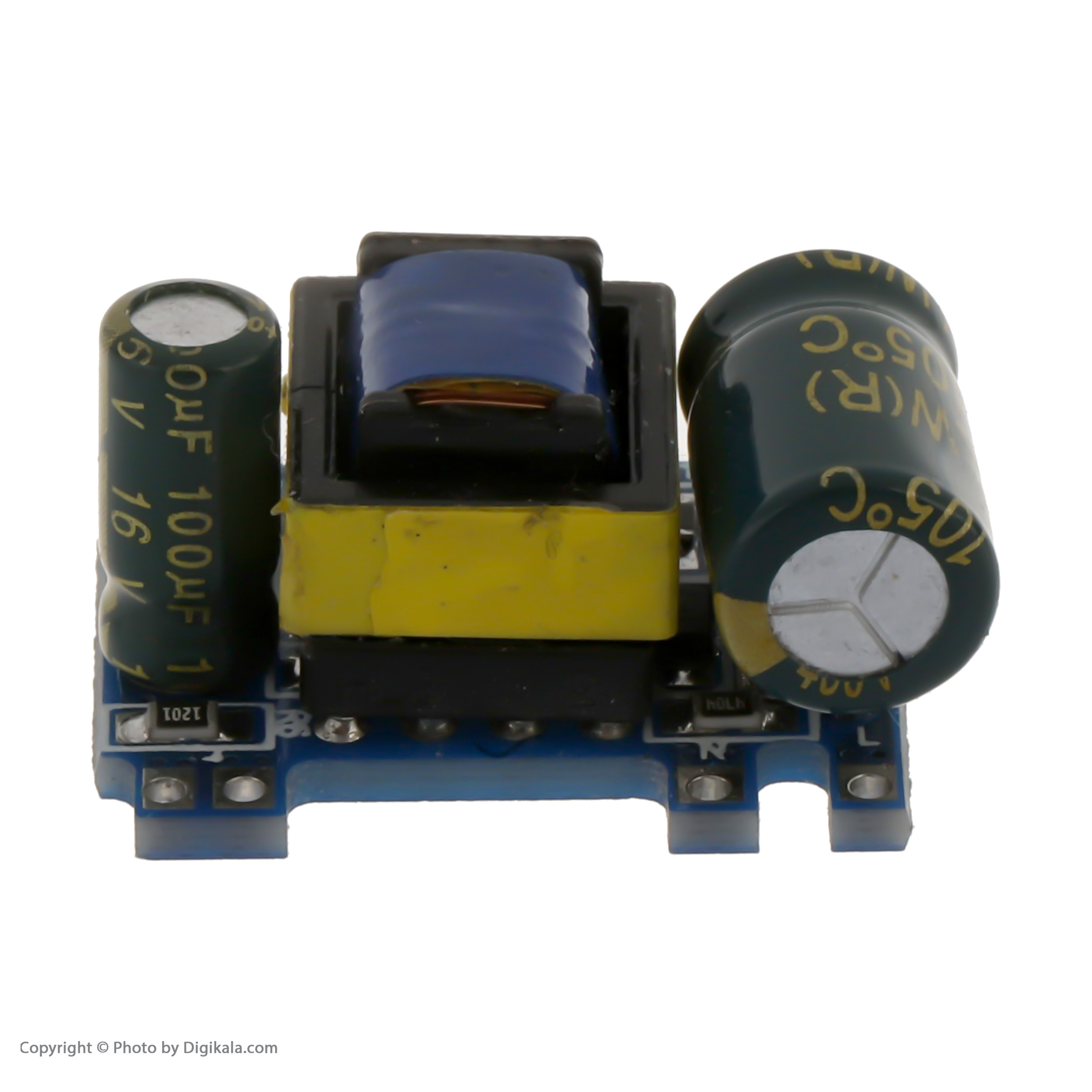 ماژول تغذیه 12 ولت 300 میلی آمپر مدل JL-AD3W-HT-V1