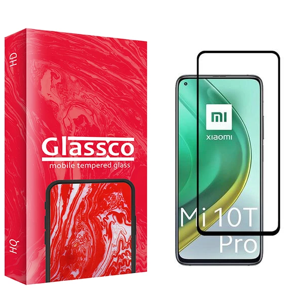 محافظ صفحه نمایش گلس کو مدل Co2 مناسب برای گوشی موبایل شیائومی Mi 10T Pro 5G