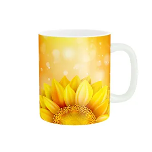 ماگ تاراد طرح گل کد RA001