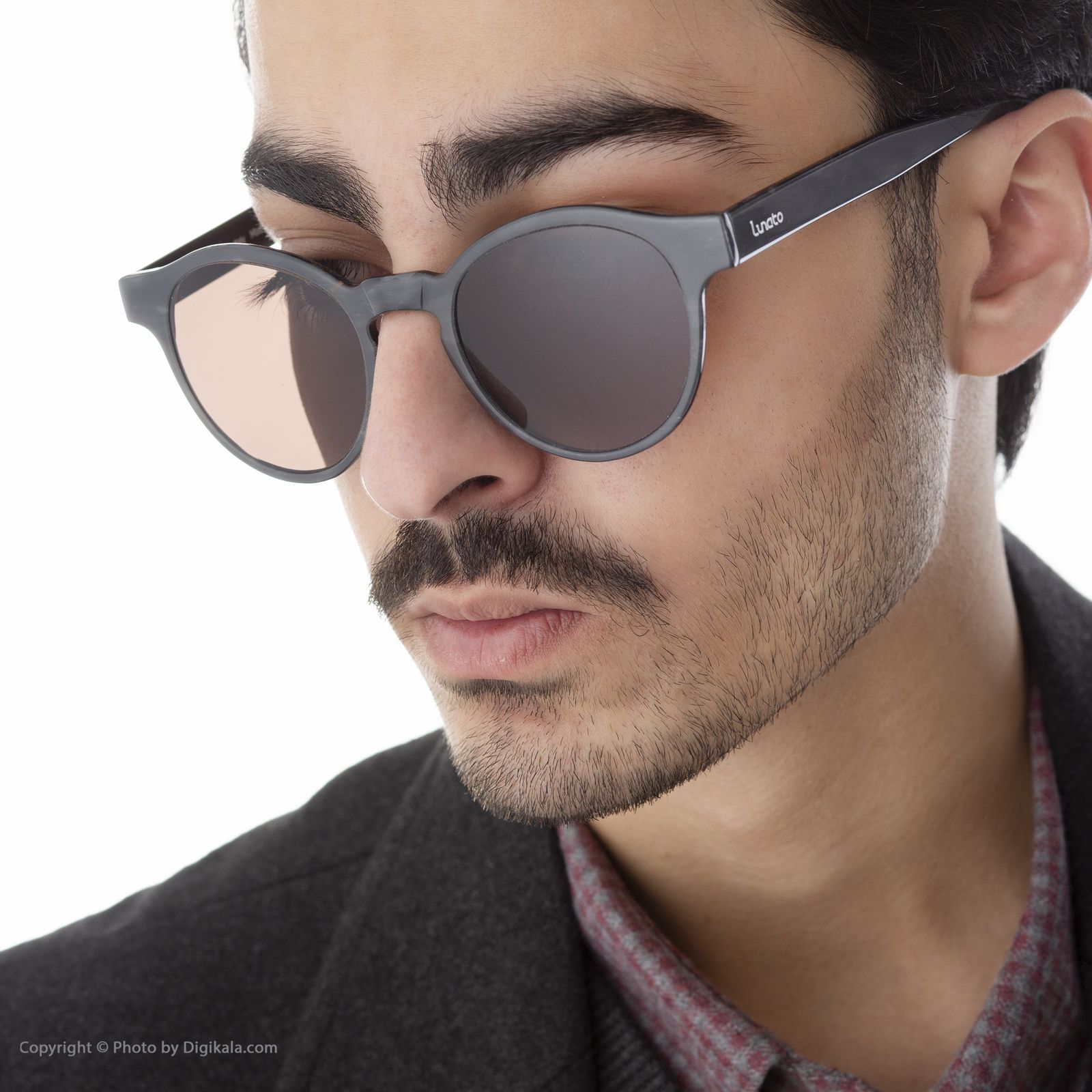 عینک آفتابی لوناتو مدل mod pantos 03 -  - 7