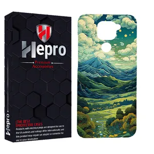 HEPRO MC Cover for XIAOMI Redmi Note 9