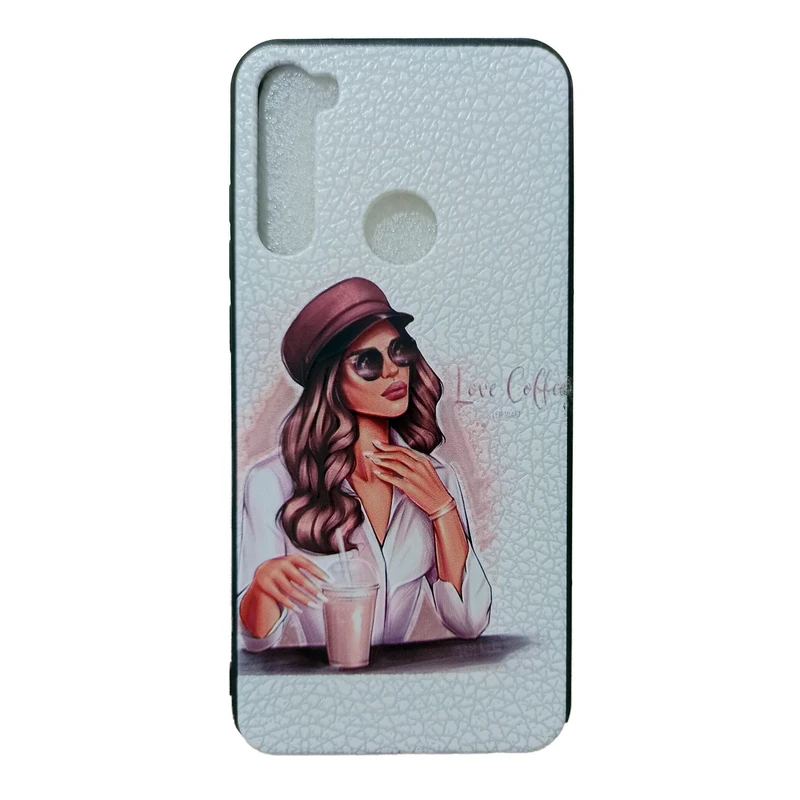 کاور مدل 01 مناسب برای گوشی موبایل شیائومی Redmi Note8 / 8T