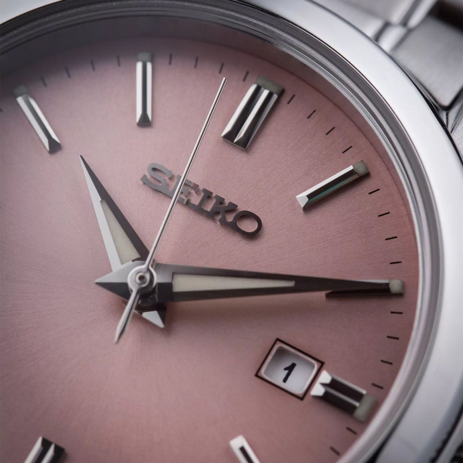 ساعت مچی عقربه ای زنانه سیکو مدل SUR529P1 - - 4