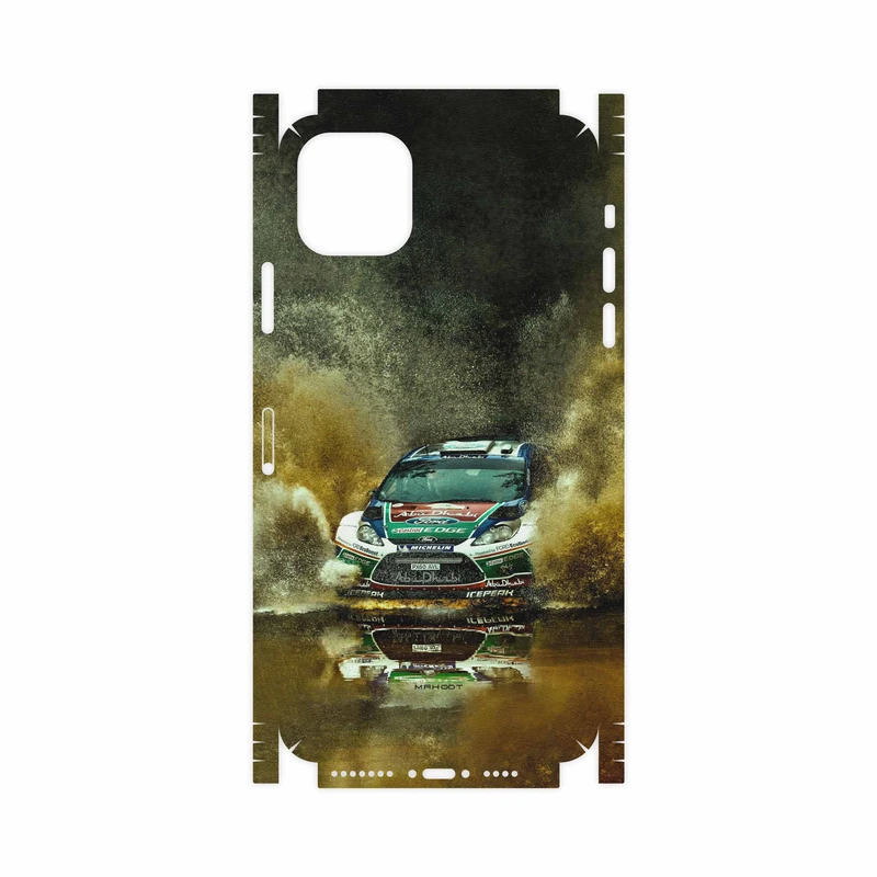 برچسب پوششی ماهوت مدل Rally-FullSkin مناسب برای گوشی موبایل اپل iPhone 11 Pro Max