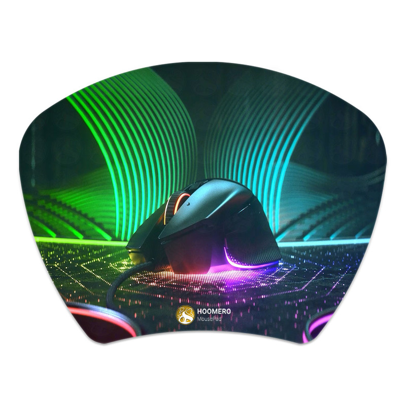 ماوس پد هومرو مدل MC026 طرح Razer Consumer electronics company 