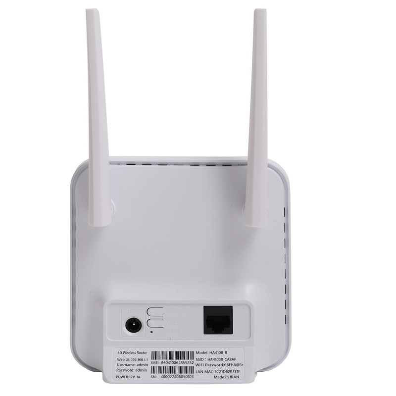  مودم همراه اول HA4100