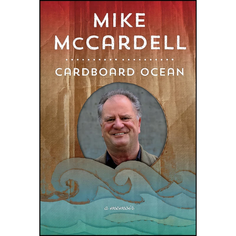 کتاب Cardboard Ocean اثر Mike McCardell انتشارات Harbour Publishing