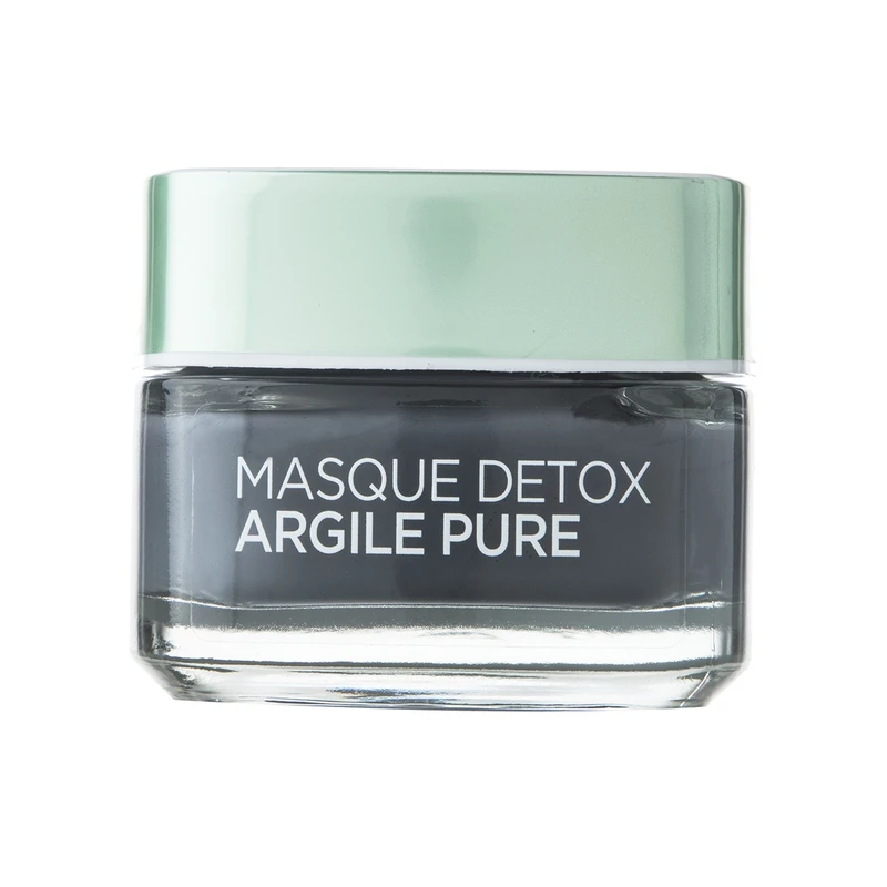 ماسک سم زدای صورت لورآل مدل Pure Clay حجم 50 میلی لیتر