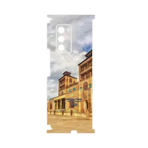 MAHOOT Golestan palace-FullSkin Cover Sticker for Samsung Galaxy Z FOLD 2