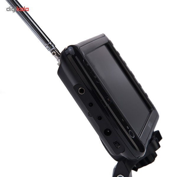 پخش کننده چند رسانه ای قابل حمل سیرا مدل SR-CM701D