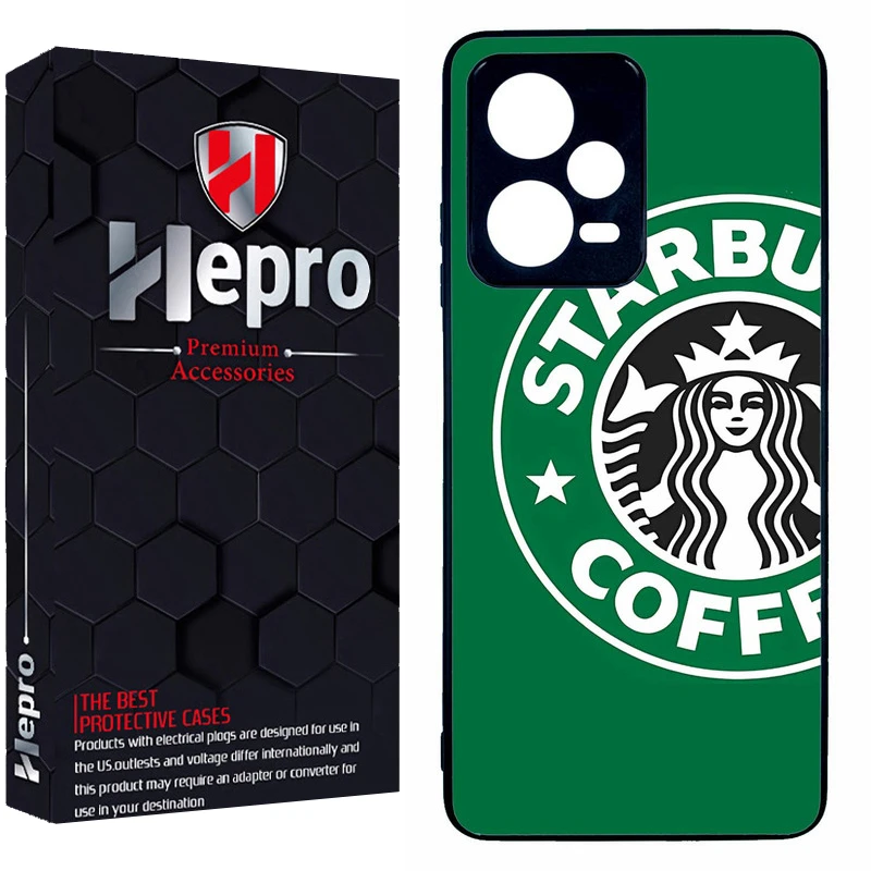 کاور هپرو طرح فانتزی مدل TPU مناسب برای گوشی موبایل شیائومی Redmi Note 12 Pro 5G