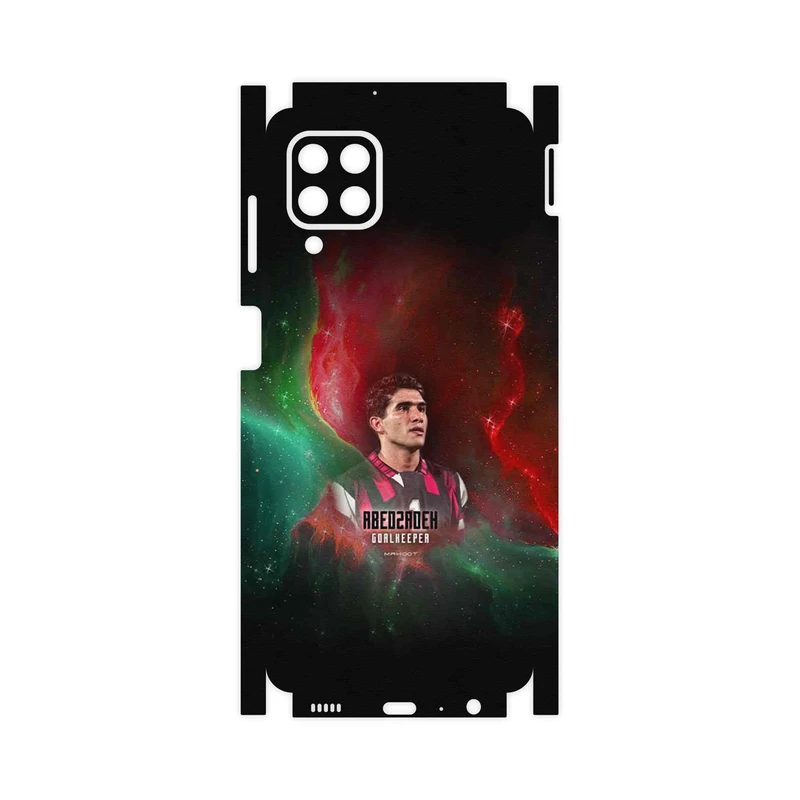 برچسب پوششی ماهوت مدل Ahmad Reza Abedzadeh-FullSkin مناسب برای گوشی موبایل سامسونگ Galaxy M32