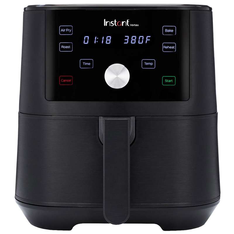 سرخ کن بدون روغن اینستنت مدل VORTEX 4