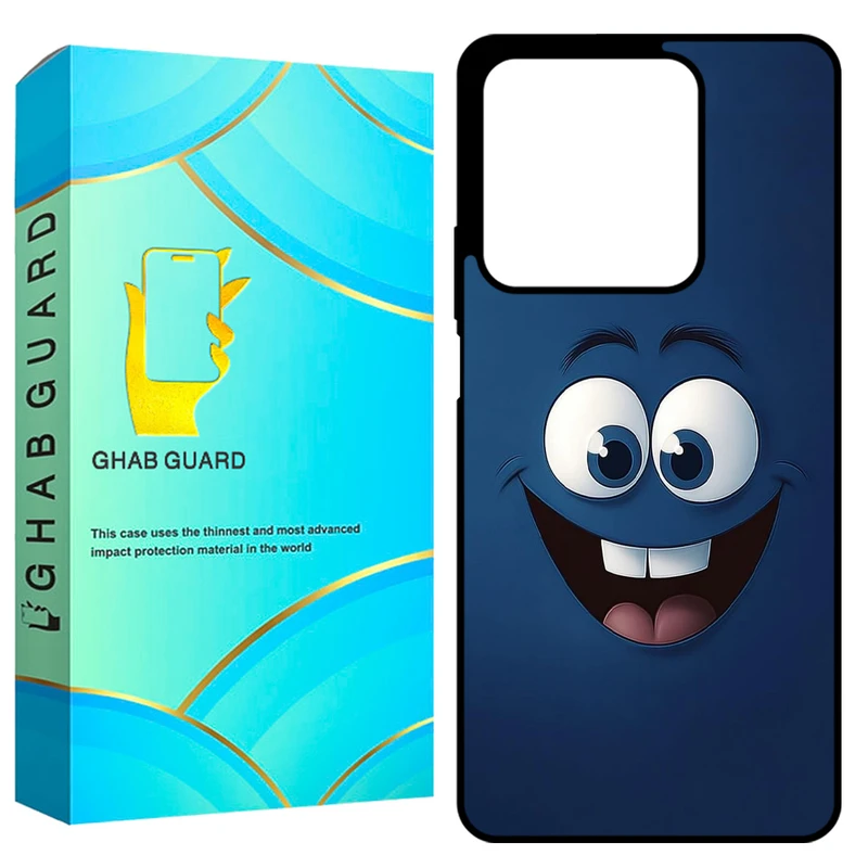 کاور قاب گارد مدل GCHPN134 مناسب برای گوشی موبایل شیائومی Redmi Note 13 4G