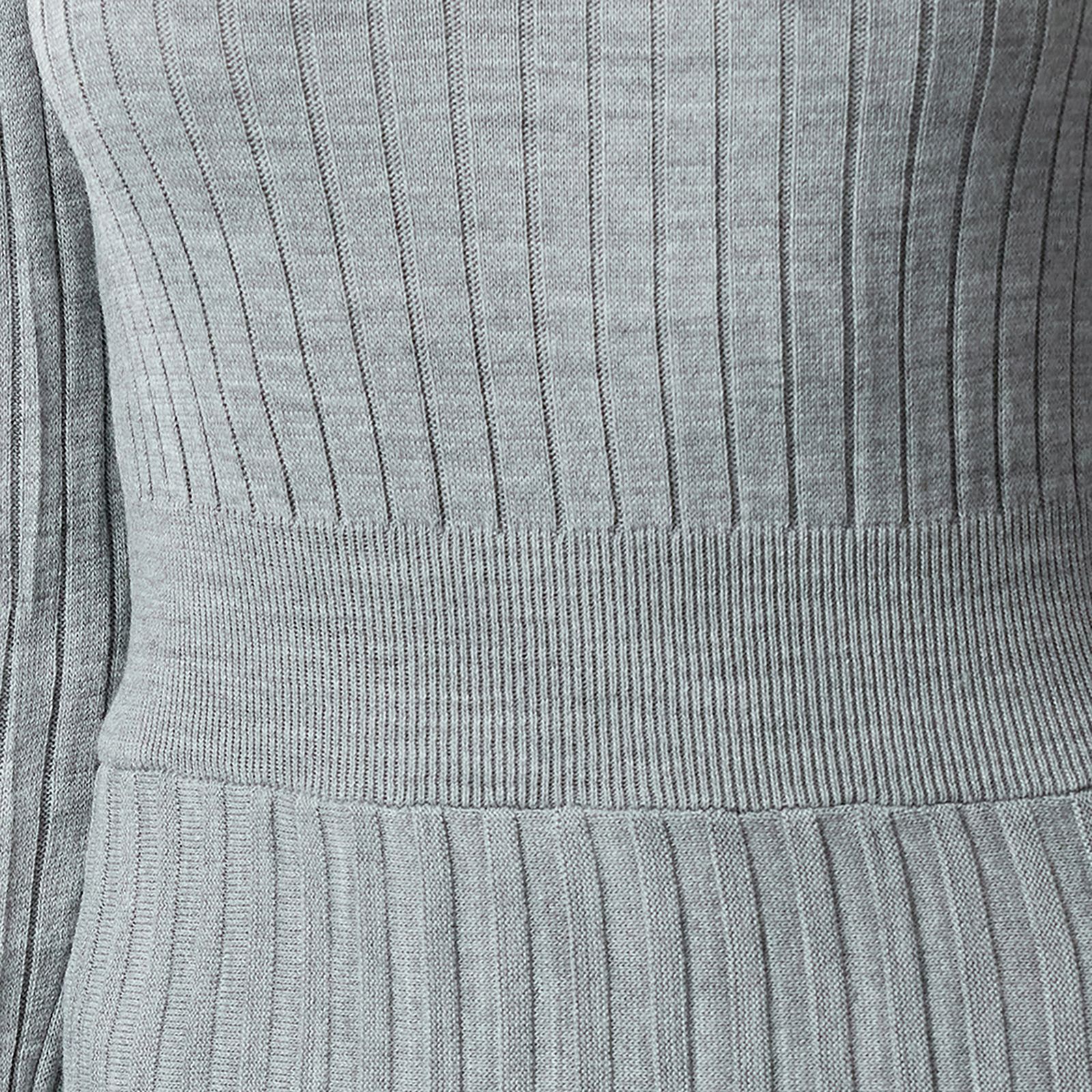 پیراهن بافت یقه ایستاده زنانه ترندیول مدل 814857595 - - 6