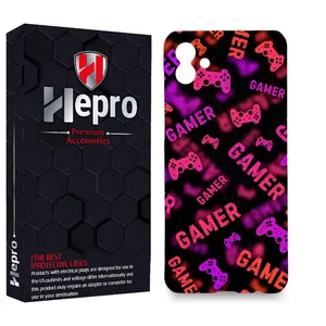 HEPRO MC Cover for Samsung Galaxy A04