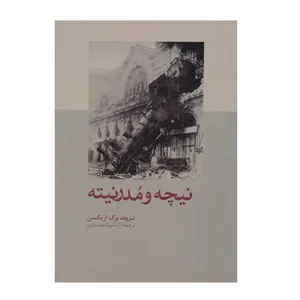 کتاب نیچه و مدرنیته اثر تروند برگ اریکسن